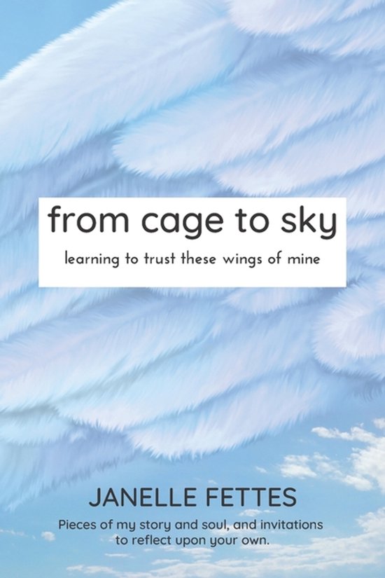 from cage to sky - cover