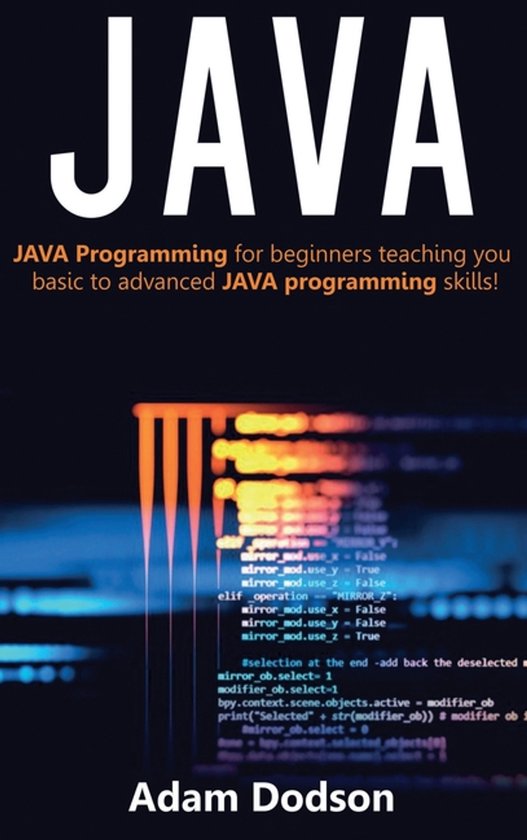 Java - cover