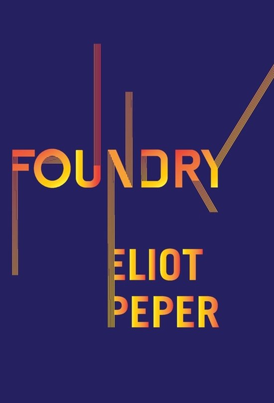 Foundry - cover