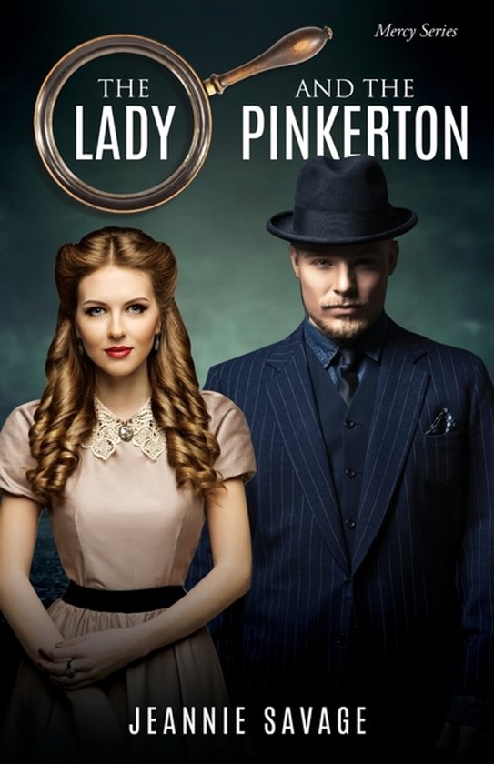 The Lady and The Pinkerton - cover