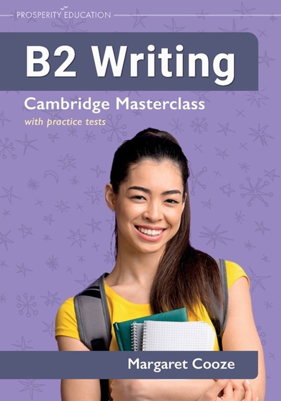 B2 Writing Cambridge Masterclass with practice tests - cover