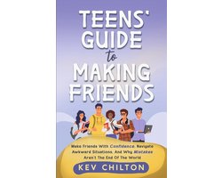 Teens' Guide- Teens' Guide to Making Friends
