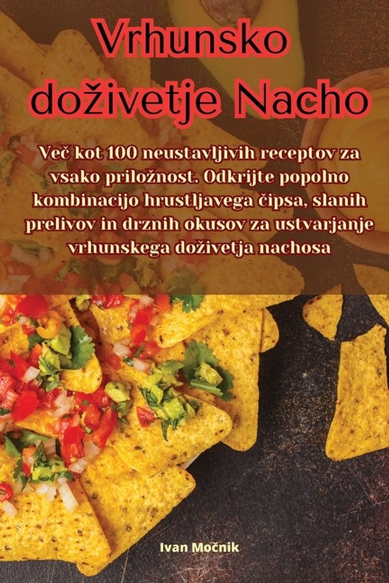 Vrhunsko dozivetje Nacho - cover