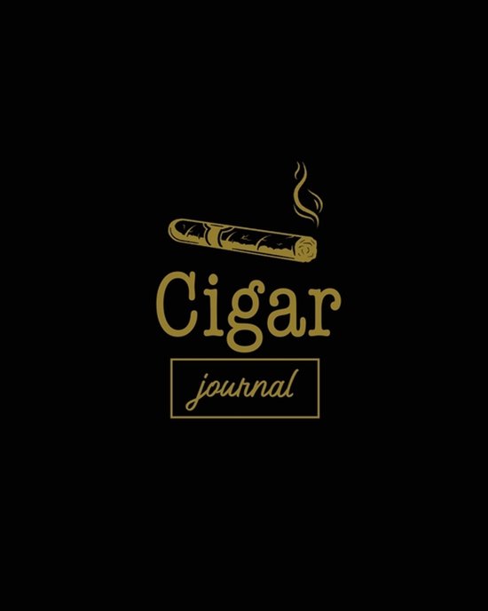 Cigar Journal - cover