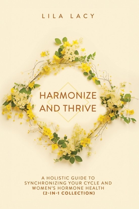 Women's Health- Harmonize and Thrive - cover