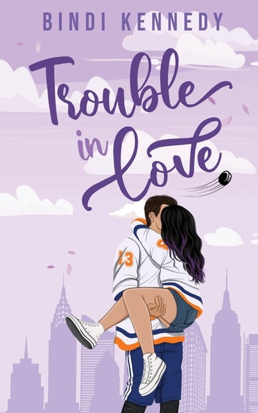 Trouble in Love - cover