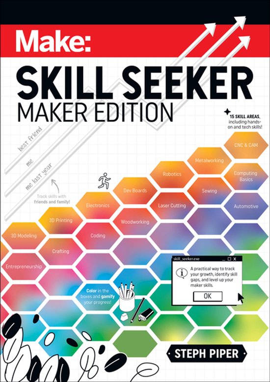 Skill Seeker - Maker Edition - cover
