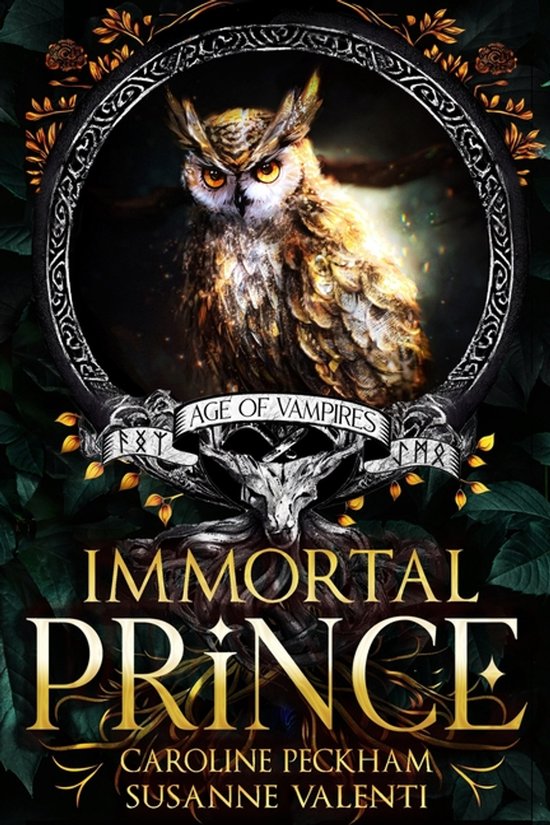 Age of Vampires- Immortal Prince - cover