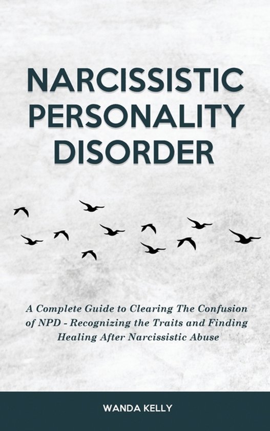 Narcissistic Personality Disorder - cover