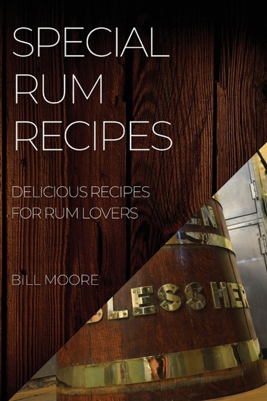 Special Rum Recipes - cover