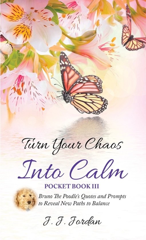 Pocket Life Style Journal- Turn Your Chaos Into Calm - cover