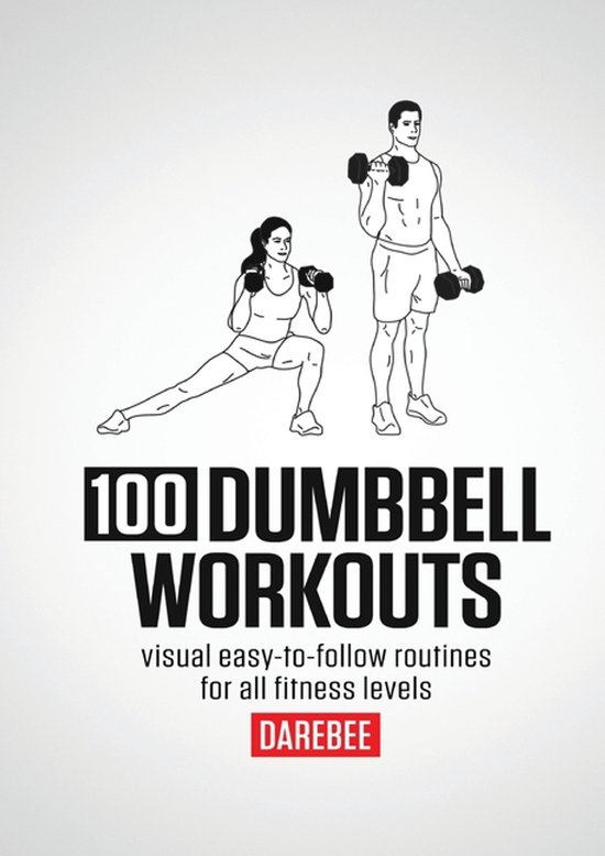 100 Dumbbell Workouts - cover