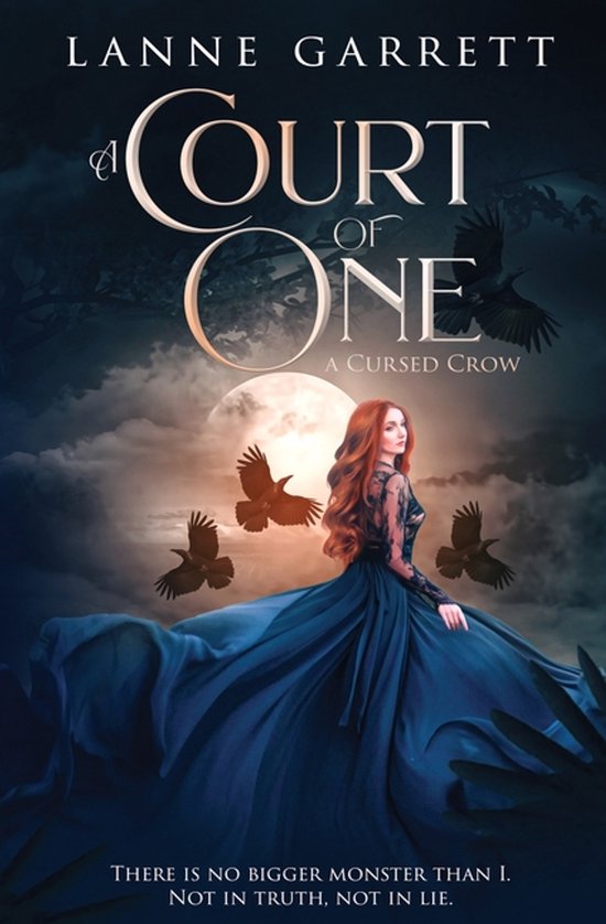 A Cursed Crow-A Court of One