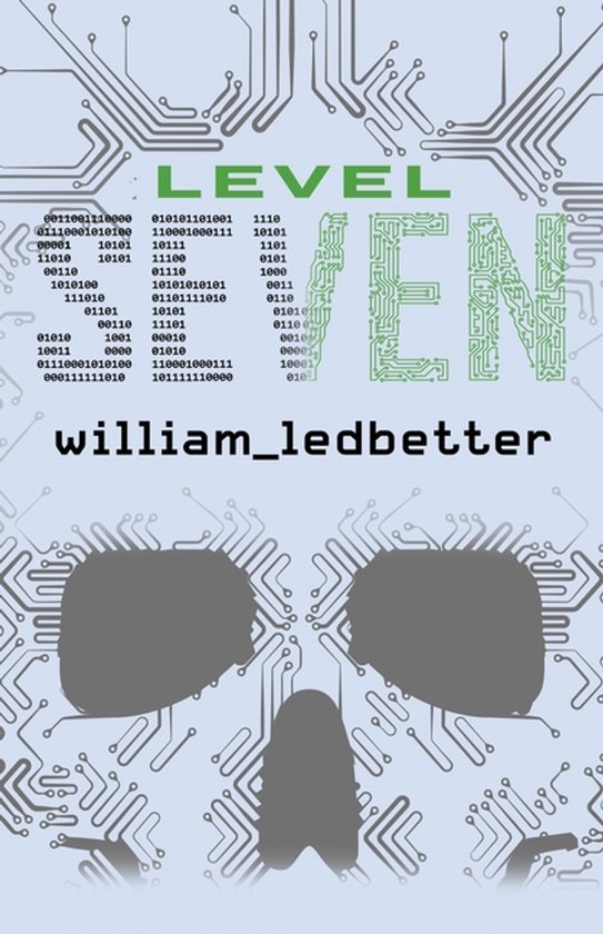Killday- Level Seven - cover