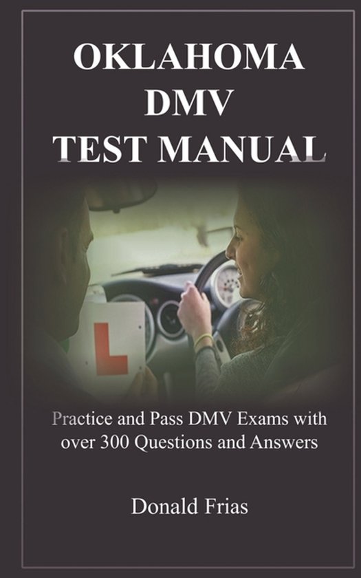Oklahoma DMV Test Manual