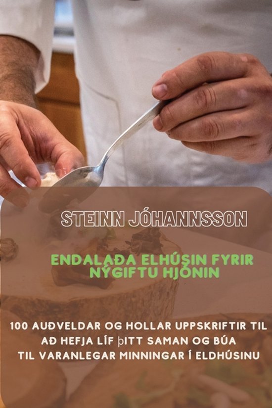 ENDALAÐA ELHÚSIN fyrir nýgiftu hjónin - cover