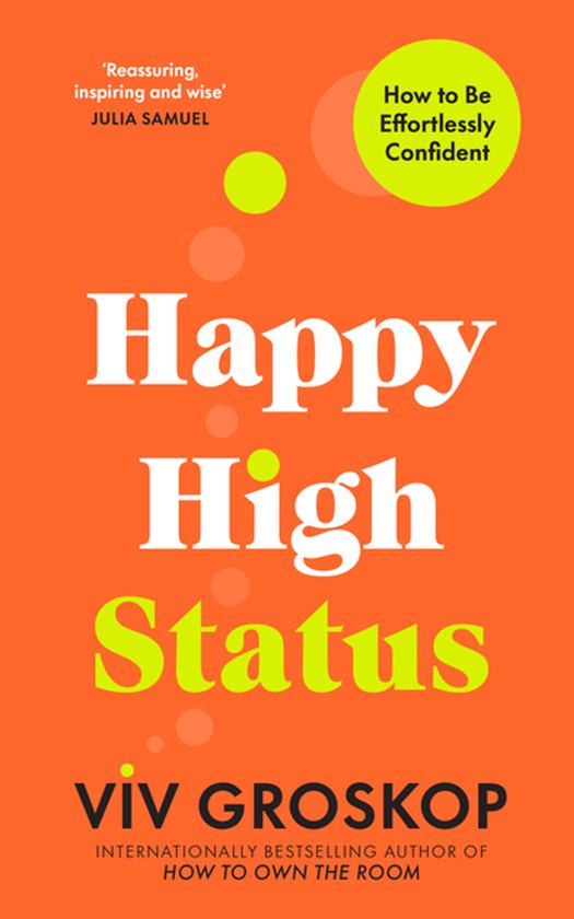 Happy High Status - cover