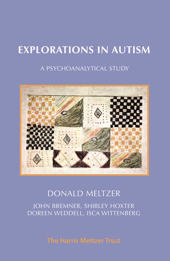 Explorations in Autism - cover