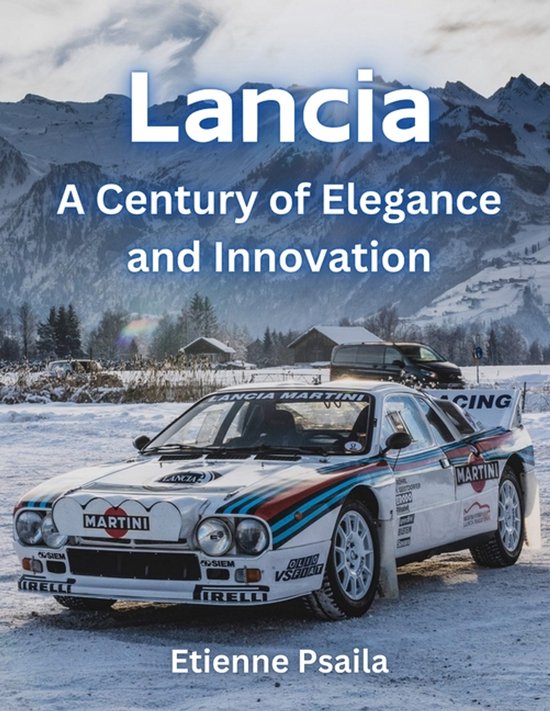 Lancia - cover