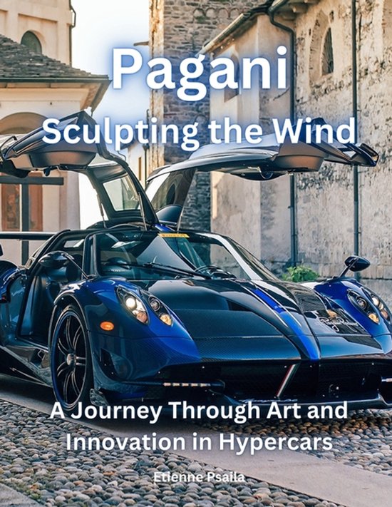 Pagani - cover