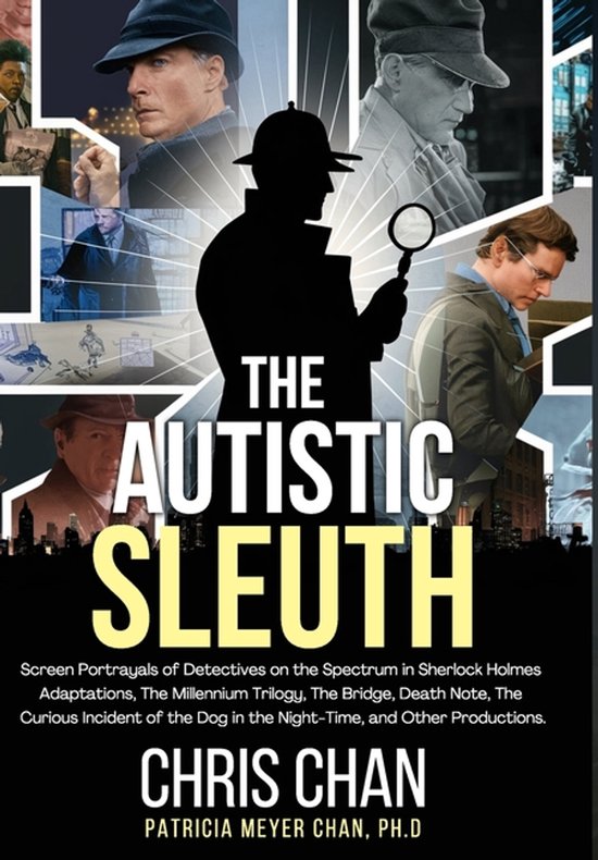 The Autistic Sleuth - cover
