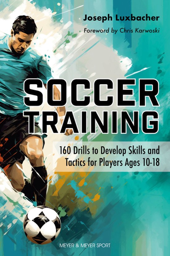 Soccer Training - cover