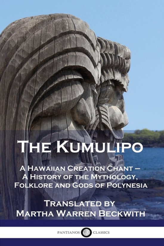 The Kumulipo - cover