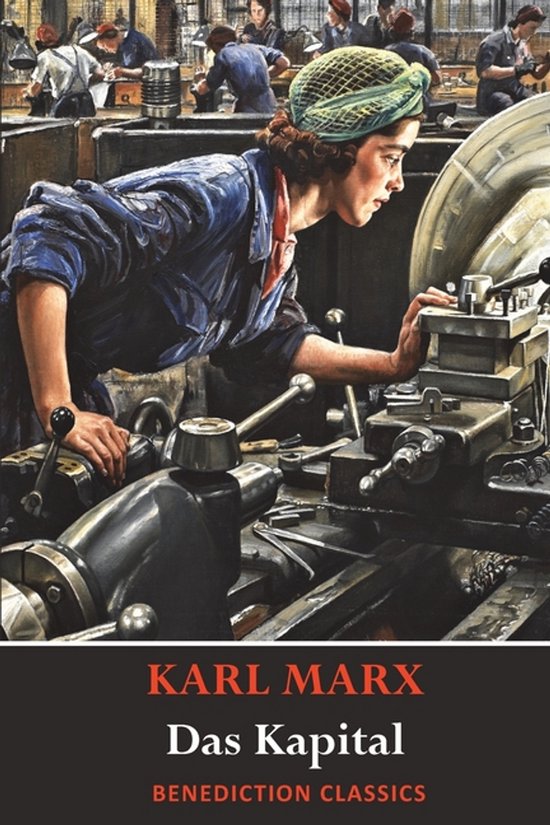Das Kapital (Capital) - cover