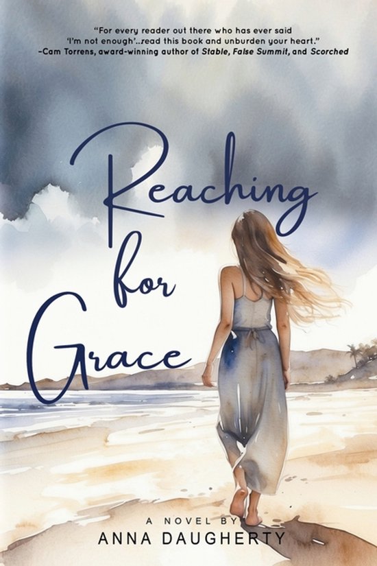 Grace Church- Reaching for Grace - cover