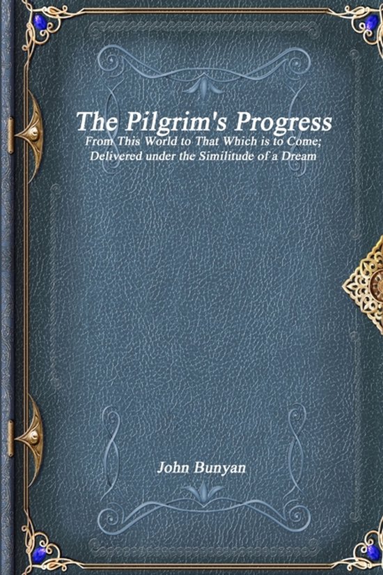 The Pilgrim's Progress - cover