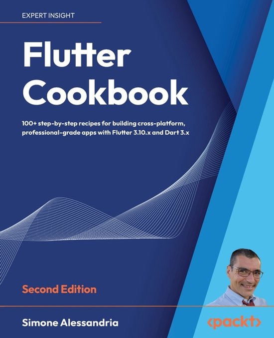 Flutter Cookbook -