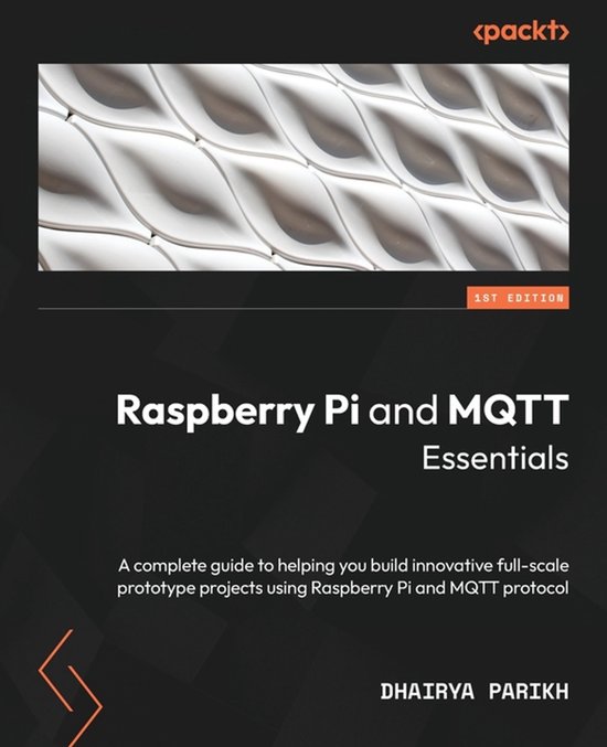 Raspberry Pi and MQTT Essentials - cover