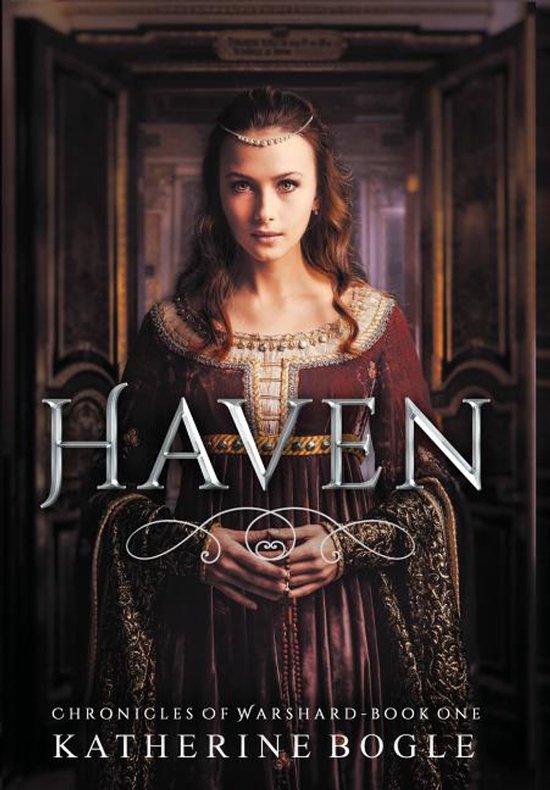 Chronicles of Warshard- Haven - cover