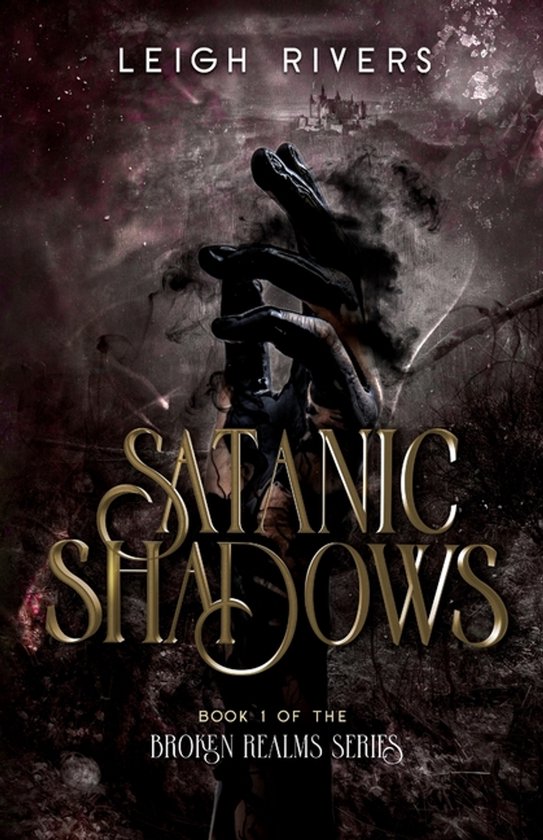 Satanic Shadows - cover