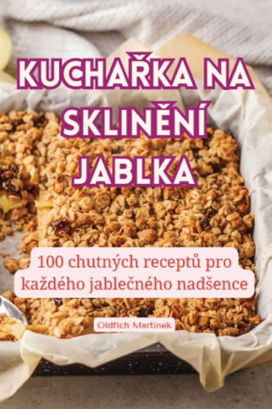 KuchaŘka Na SklinĚní Jablka - cover
