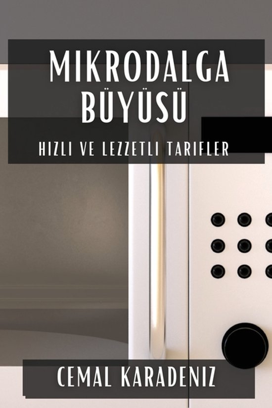 Mikrodalga Büyüsü - cover