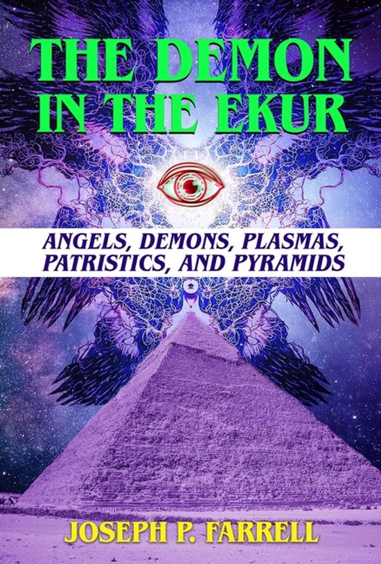 The Demon in the Ekur - cover