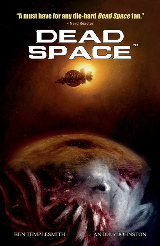 Dead Space Vol. 1 - cover
