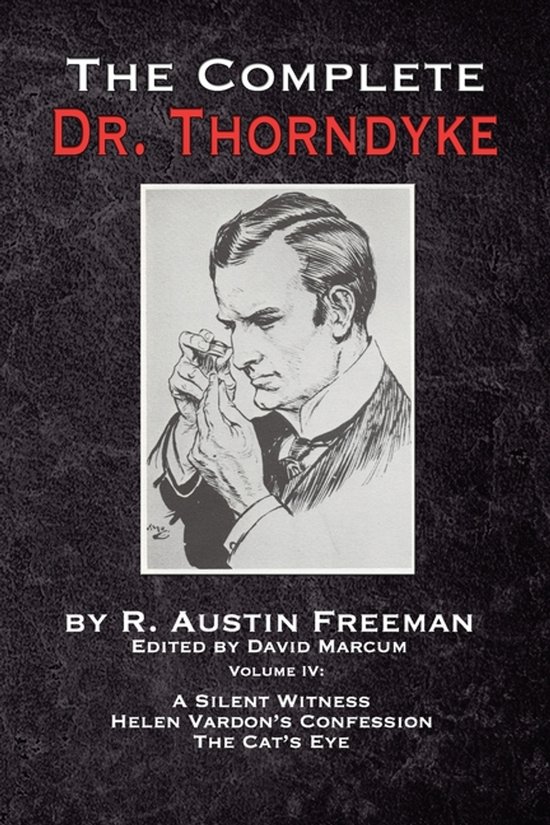 The Complete Dr.Thorndyke-The Complete Dr. Thorndyke - Volum ... - cover