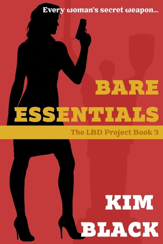 Bare Essentials, The LBD Project Book 3 - cover
