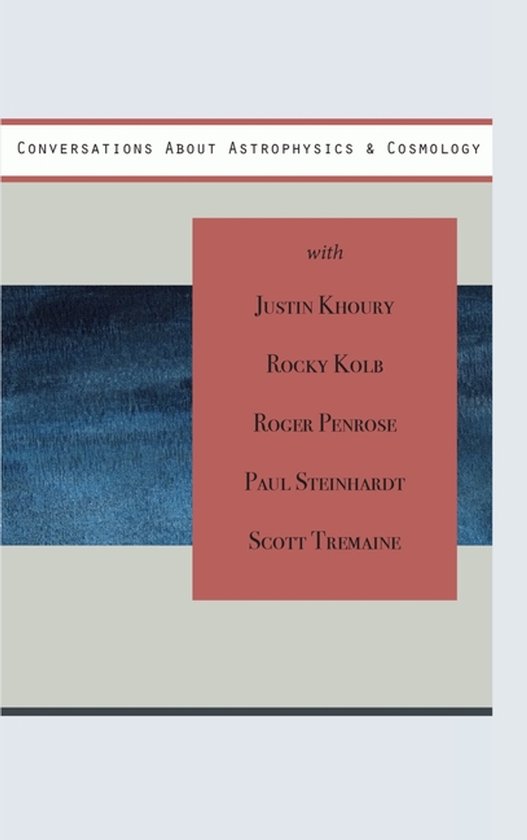 Conversations About Astrophysics & Cosmology - cover