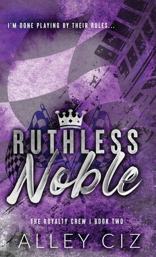 Ruthless Noble - cover