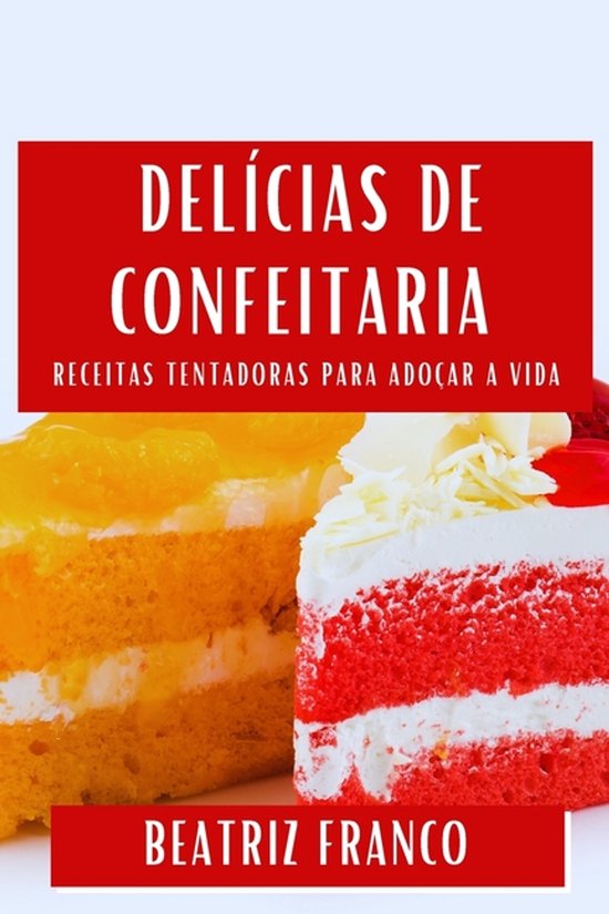 Delícias de Confeitaria - cover