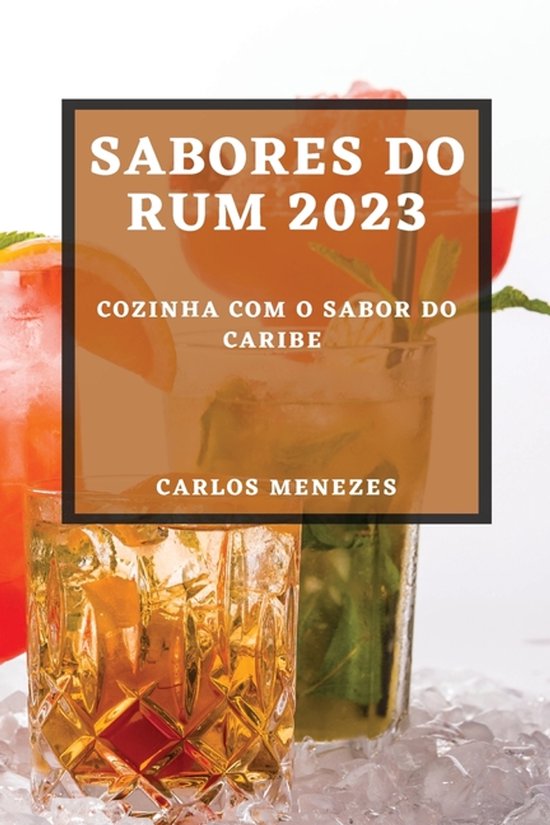 Sabores do Rum 2023 - cover