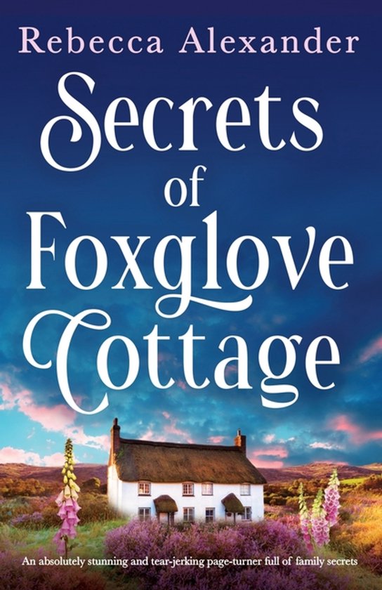 Wildflower Secrets- Secrets of Foxglove Cottage
