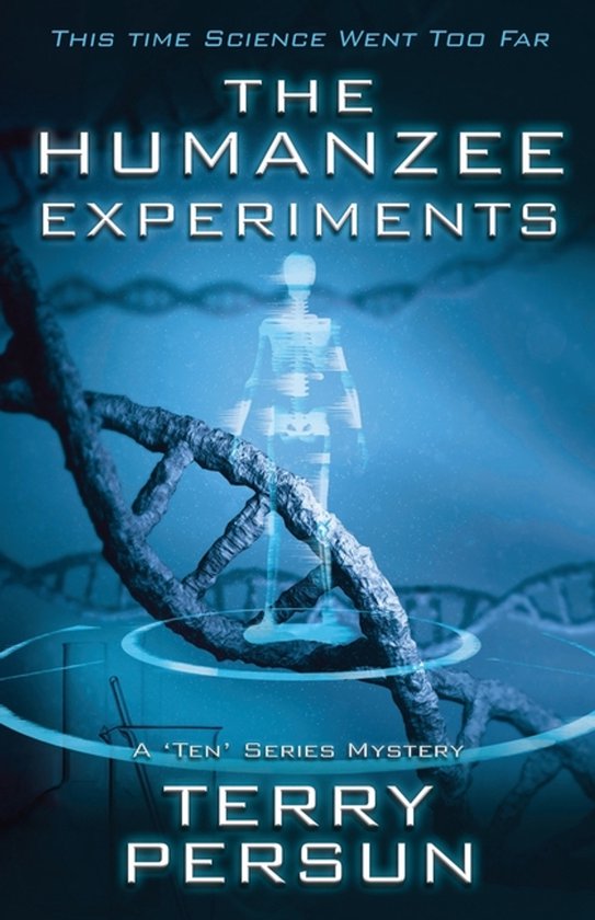 The Humanzee Experiments - cover