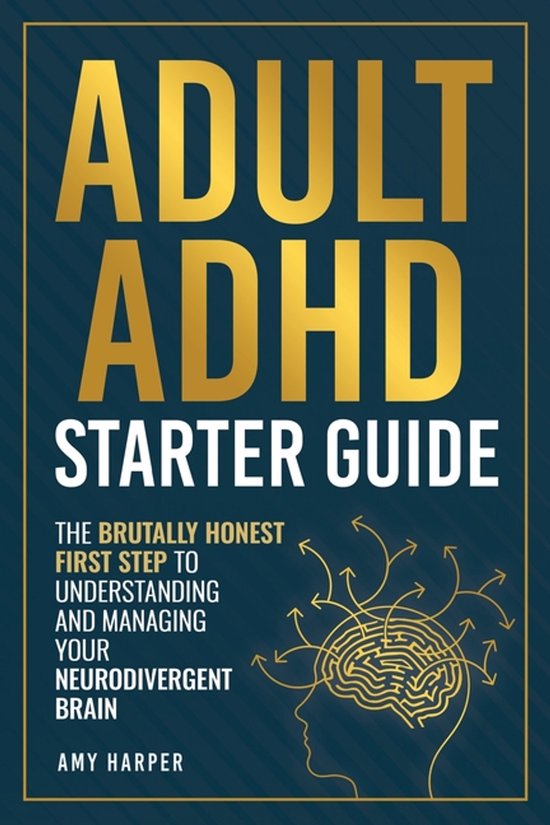 Adult ADHD Starter Guide - cover