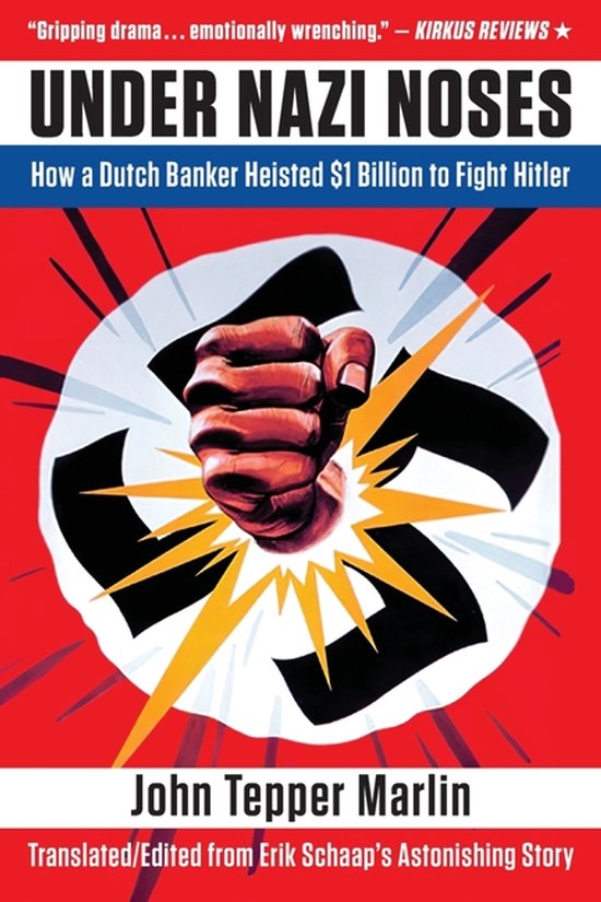 Under Nazi Noses - cover