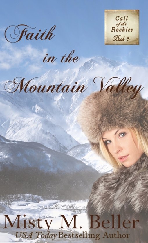 Call of the Rockies- Faith in the Mountain Valley - cover