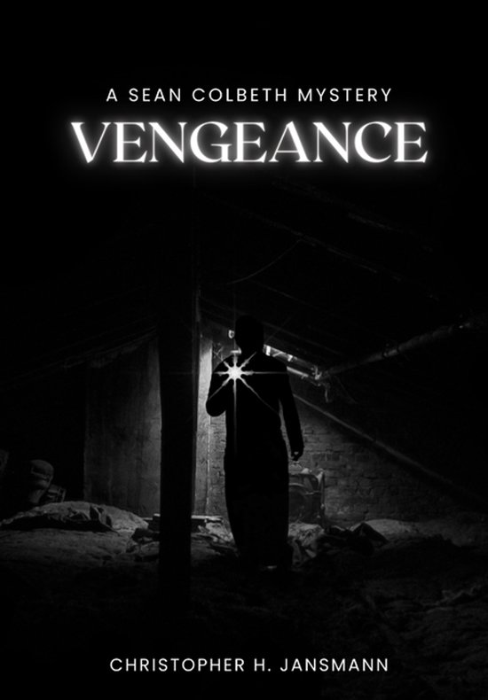 Sean Colbeth Investigates- Vengeance - cover